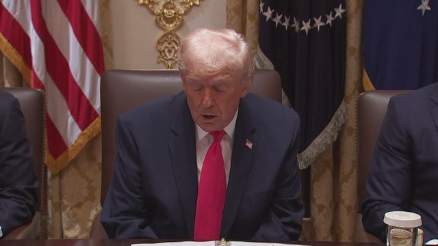 “‘Very Intelligent Lunatics’: Trump Blasts Reporters While Bragging About Himself”