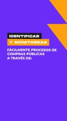 Presentan app para mipymes puedan proveer al Estado