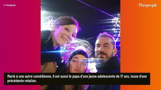 EXCLU Franck Monsigny (Demain nous appartient) se livre comme il le fait peu sur sa fille de 17 ans qui n'a pas grandi à ses côtés