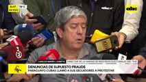 Video: Denuncias de supuesto fraude electoral