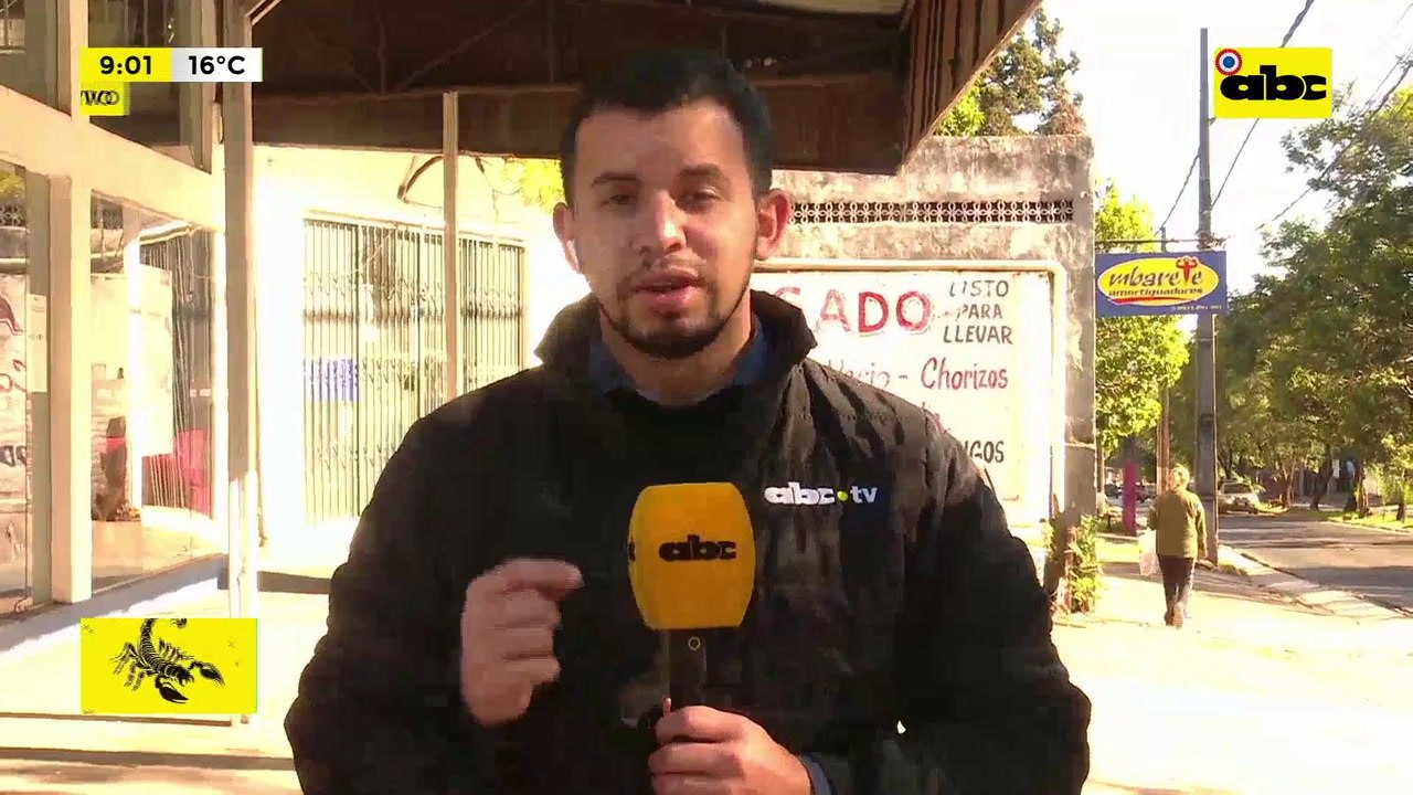 Video: Robos violentos a deliverys