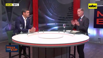 Video: Santiago Peña cuestionó informe de la Seprelad