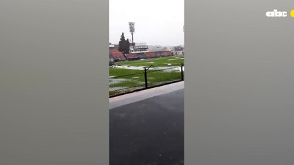 Así Luce El Estadio Donde Jugará Olimpia