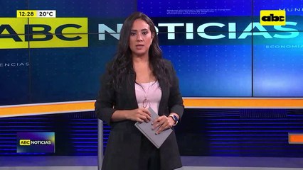 Video: Beba nació sobre asfalto de la ruta PY02