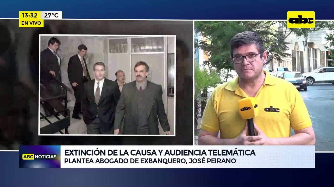 Video: Extinción de la causa y audiencia telemática