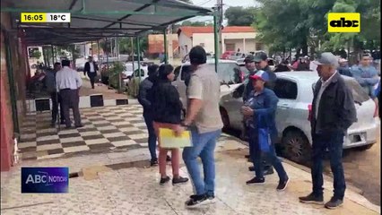 Video: Concertación presenta denuncia en fiscalía