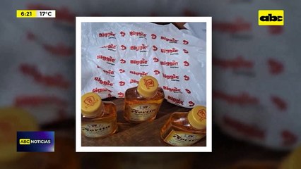 Video: Tres jóvenes fueron detenidos en San Lorenzo