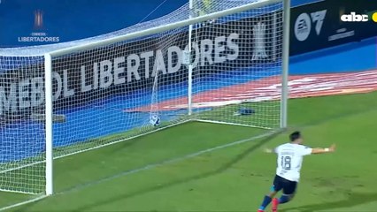 El Insólito Gol En Contra De Robert Piris Da Motta