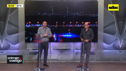 Video: Cae un dominicano con pasaporte costarricense