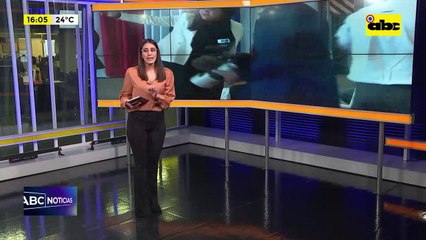 Video: Quiñónez, presente en el homenaje a Pecci