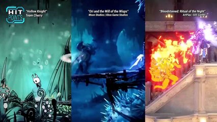 The Top Metroidvania Games Not Named Metroid or Castlevania