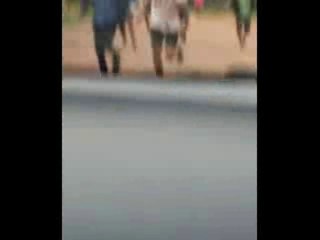 Once ebrios atacaron dos Patrulleras y a policías