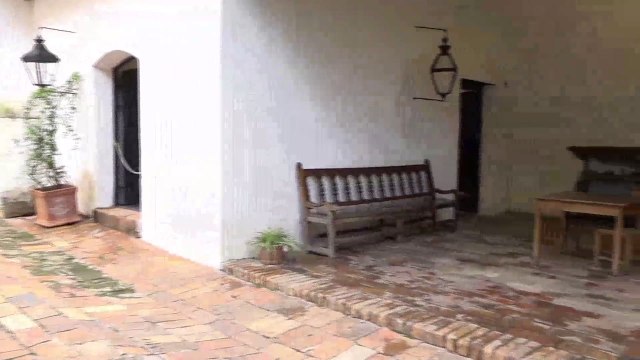 Varias actividades se llevarán a cabo este fin de semana largo en el microcentro de Asunción. La casa de la Independencia abrirá sus puertas hasta las 22:00