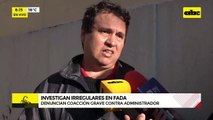 Video: Investigan irregularidades en FADA