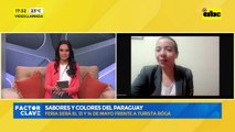 Sabores y Colores del Paraguay: Feria será el 13 y 14 de mayo frente a Turista Róga