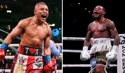 Isaac "Pitbull" Cruz manda contundente mensaje a Lamont Roach previo a pelea