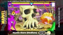 SHUMA-GORATH MOVE LIST - Marvel Super Heroes (MSH)
