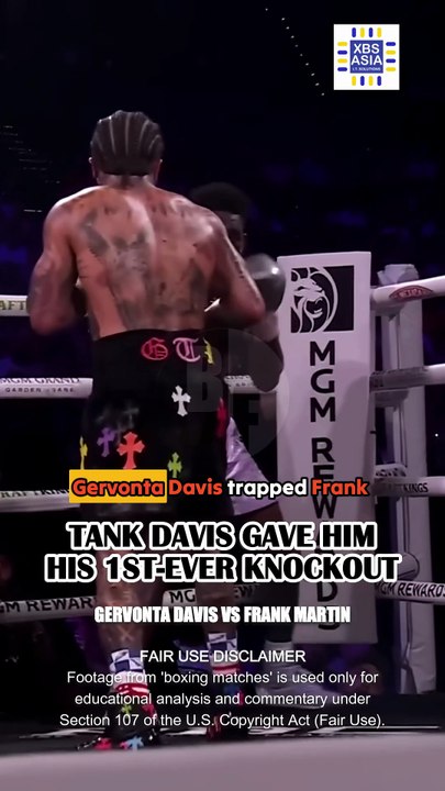 Gervonta Davis TRAP that ENDED EVERYTHING!
