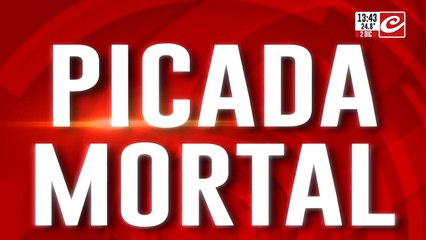 Dos motos corrían y una impactó contra una camioneta: un hombre murió y el otro quedó en grave estado