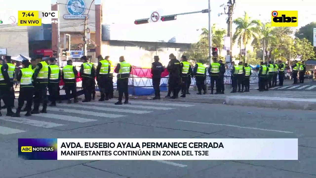 Video: Manifestación dejan millonarias pérdidas...