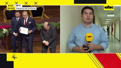 Erico Galeano: chicana tras chicana