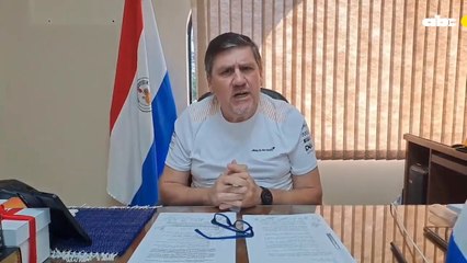 Blas Llano reacciona ante las declaraciones de Efraín Alegre