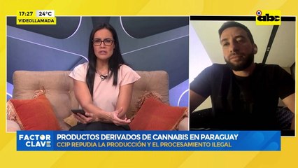 Video: Productos derivados de cannabis en Paraguay