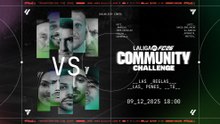 Leyendas de LaLiga vs streamers, round 2: ¡este año el público también juega!