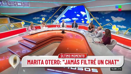 Reapareció la niña Loly en Intrusos