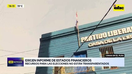 Video: Piden informe de auditoría contable del PLRA