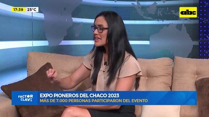 Video: Expo Pioneros del Chaco 2023