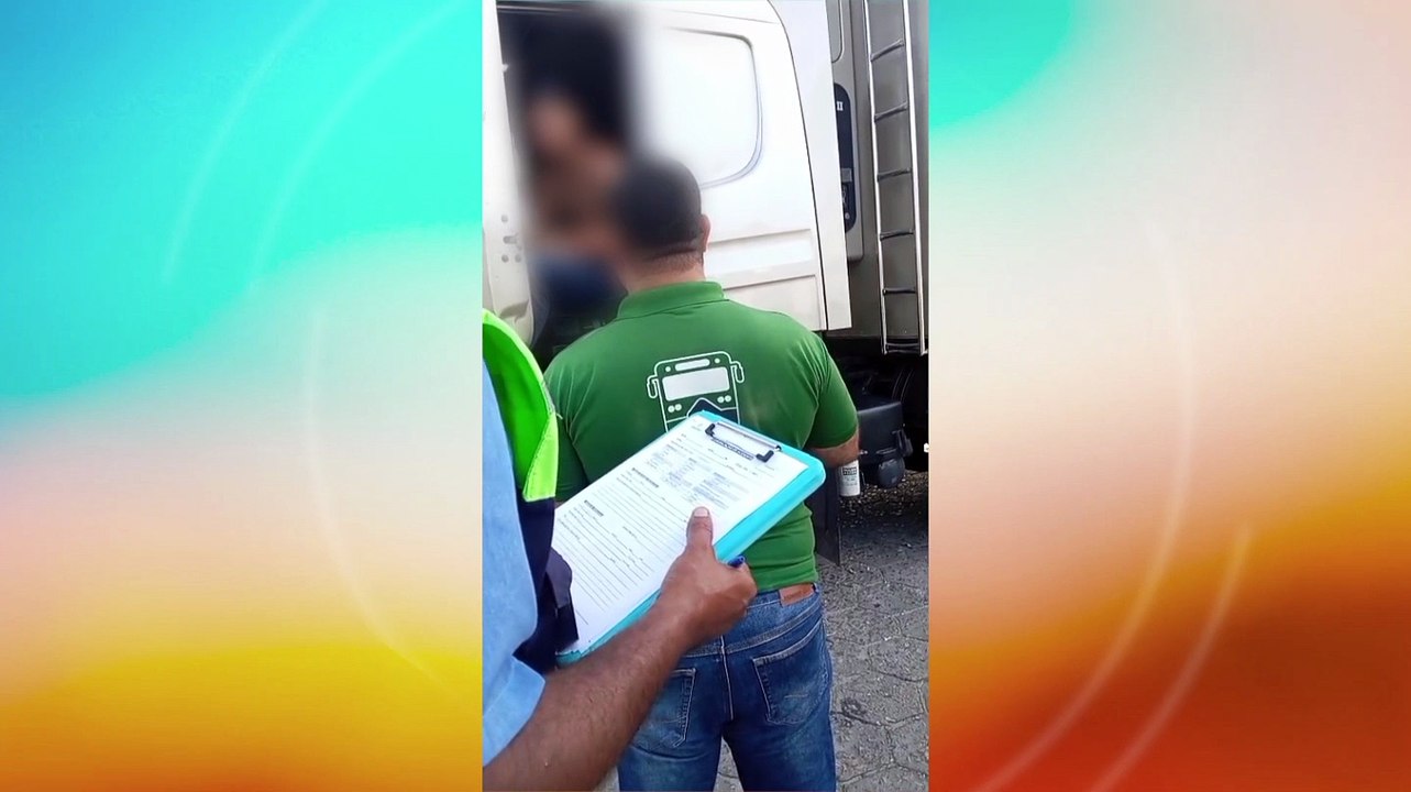 Caminhoneiro agride motorista de ônibus PE15 cheio de passageiros: incidente às 5h20 na Avenida Norte choca passageiros