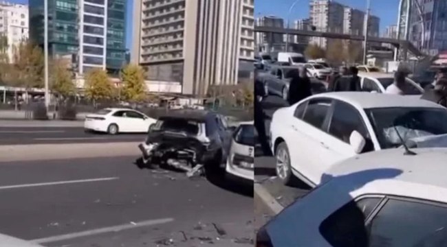 Trafikteyken kalp krizi geçirip öldü