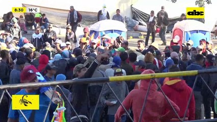 Video: Siguen negociaciones con manifestantes