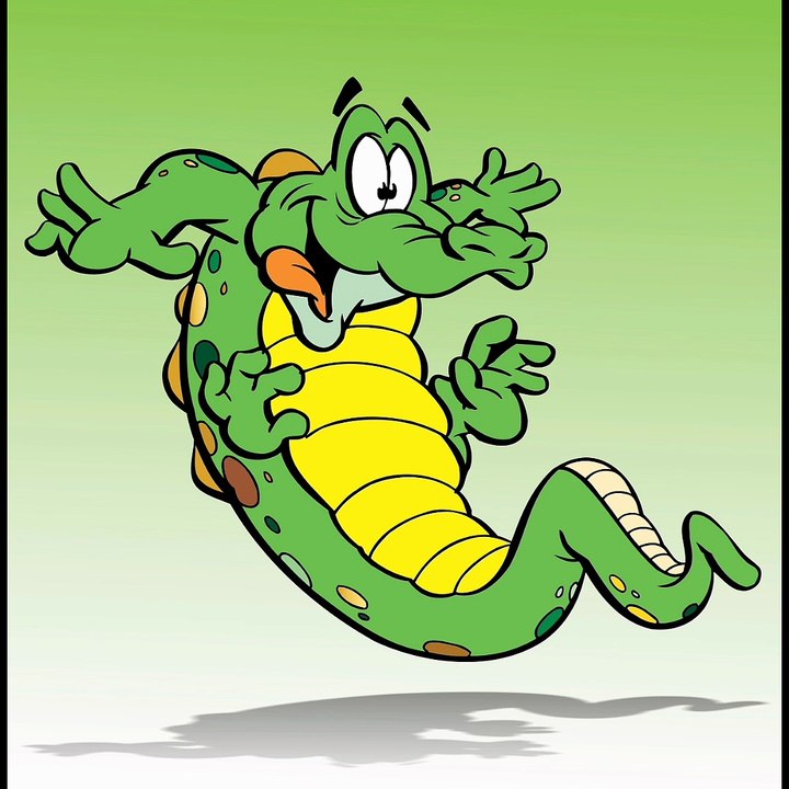 SERDAR ŞİMŞEK MÜZİKLİ KOMİK HAYVAN KARİKATÜRLERİ