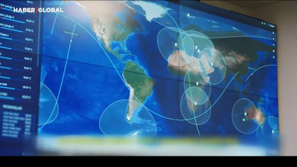 Fergani'den tarihi adım: Türkiye’nin ilk yörünge transfer aracı uzayda