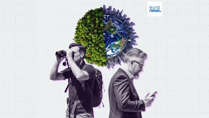 Quais são os cidadãos dos países da UE mais ligados à natureza?