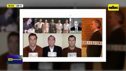 Video: José Peirano será extraditado el 29 de mayo