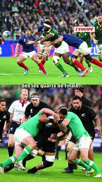 Pourquoi le tirage au sort a-t-il lieu deux ans avant la compétition ? - Rugby - Coupe du monde de rugby