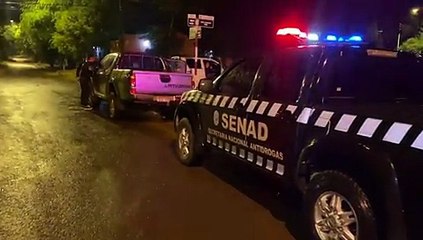 Camioneta Y Cocaína Incautada En Misiones