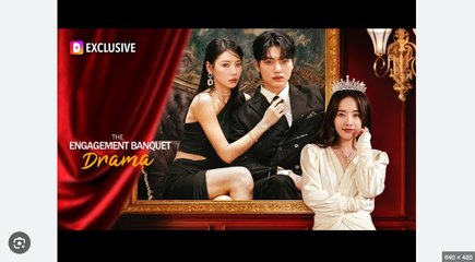 The Engagement Banquet – Full HD Movie 2025 [EngSub]