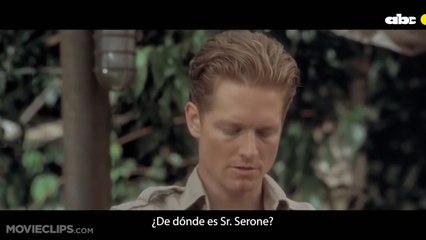 Mención A Paraguay En Anaconda