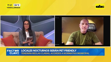 Video: Locales nocturnos serán pet friendly en Asunción
