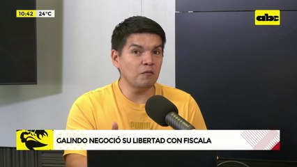 Caso Walter Galindo: Como supuesto narco negoció su libertad