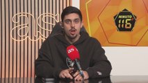 Minuto 116. El estado de forma del Athletic.