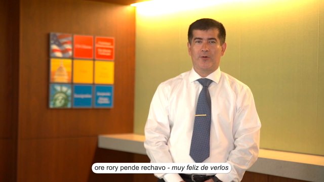 Consejos para la entrevista de solicitud de visa en el nuevo edificio de la embajada de Estados Unidos