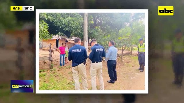 Video: Hombre recibió dos impactos de bala