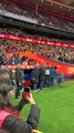 Ambientazo de final en el Metropolitano   Así saltaron las 11 elegidas para luchar por España la Nations League