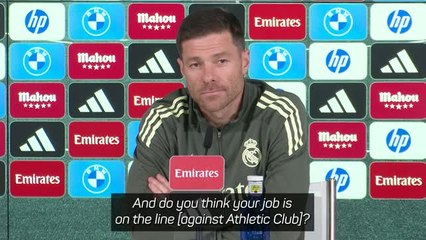 Alonso reveals talks with president Florentino Perez amid poor form