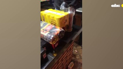 "Aguaron la fiesta" en la penitenciaría de CDE